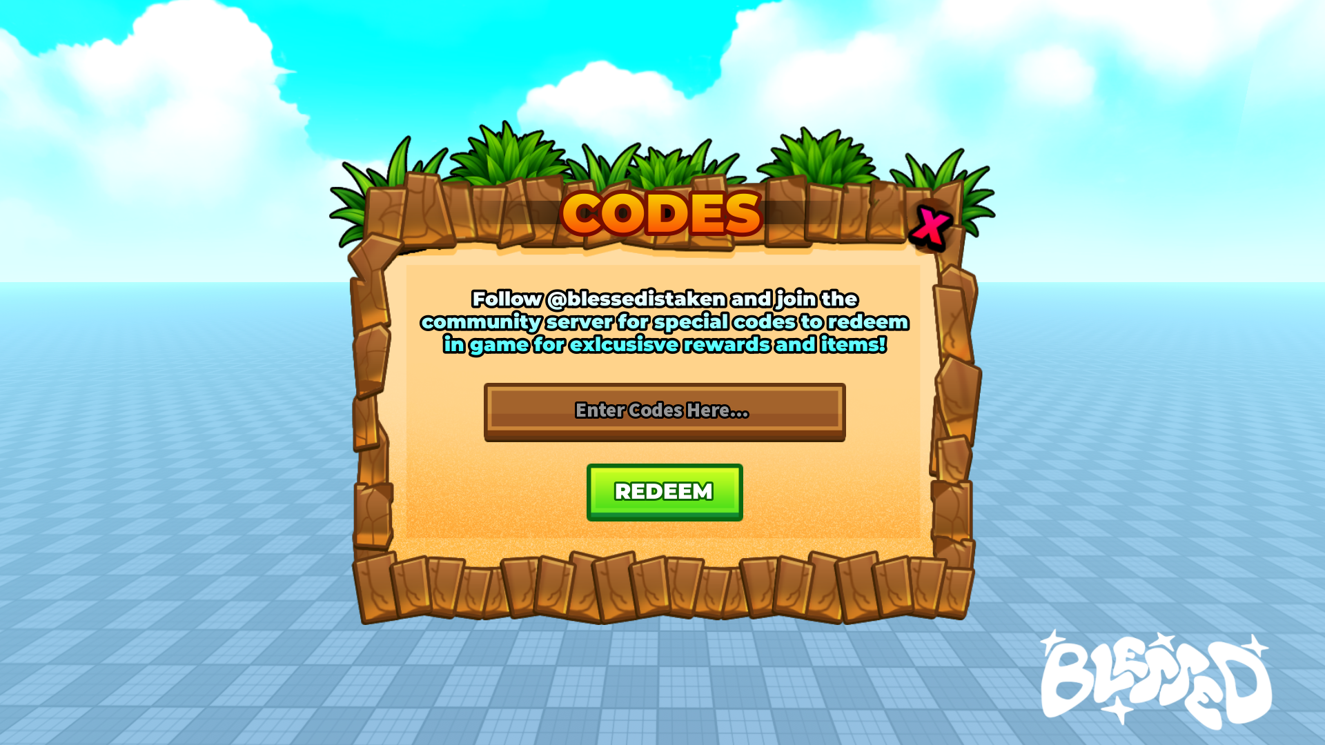 Codes Interface